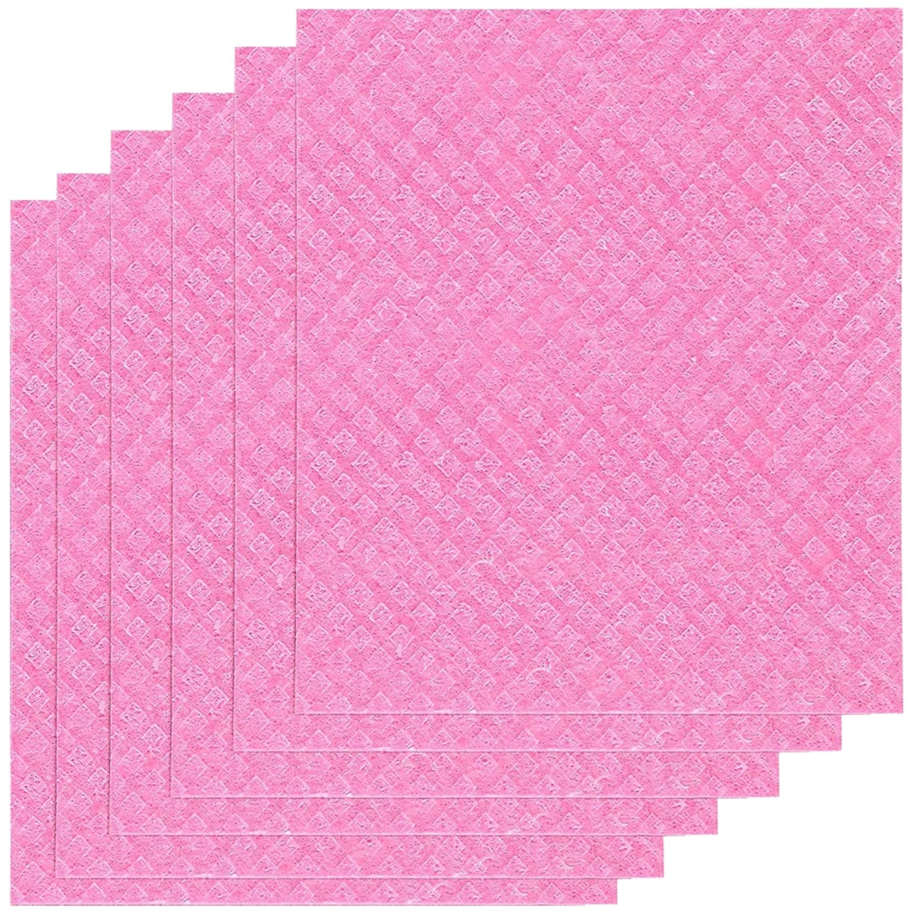 Reusable Swedish Dishcloths, 6 Pack — Abbey Hub