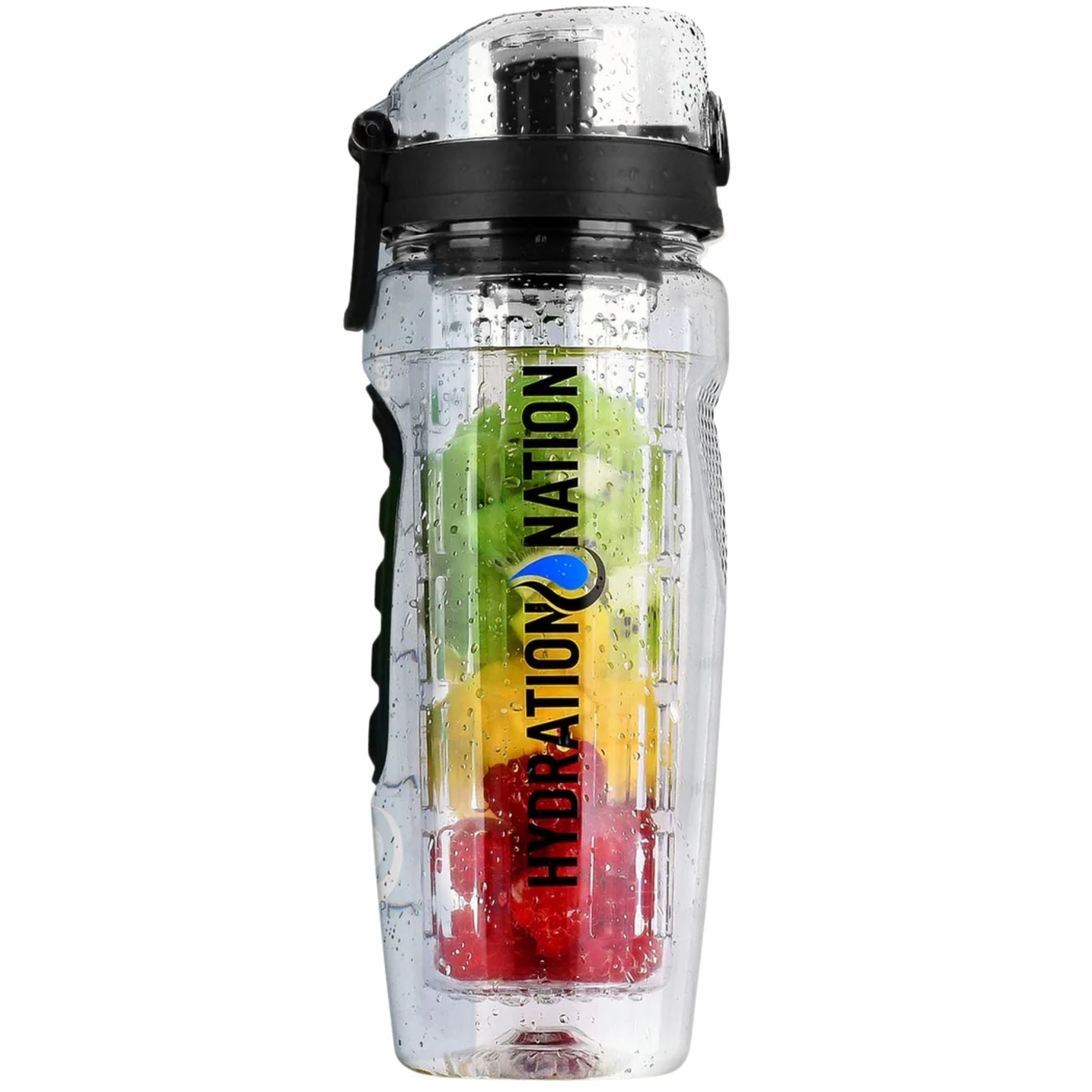 Fruit Infuser Water Bottle, 650 ml — Abbey Hub