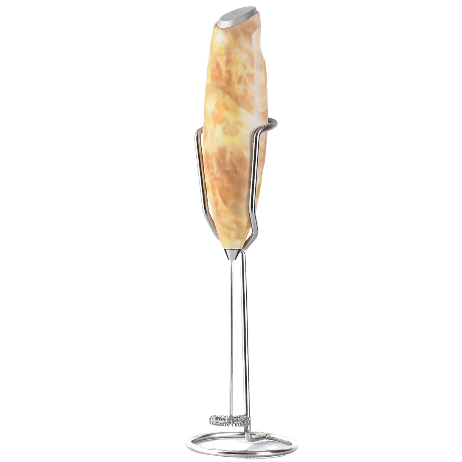 Manual Milk Frother with Storage Stand — Abbey Hub