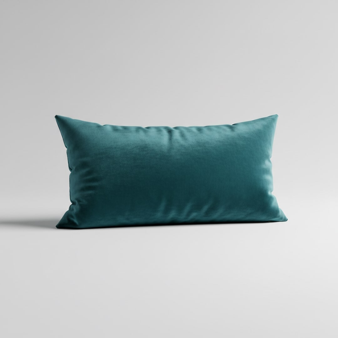 Quilted Cotton Floor Pillow — Abbey Hub