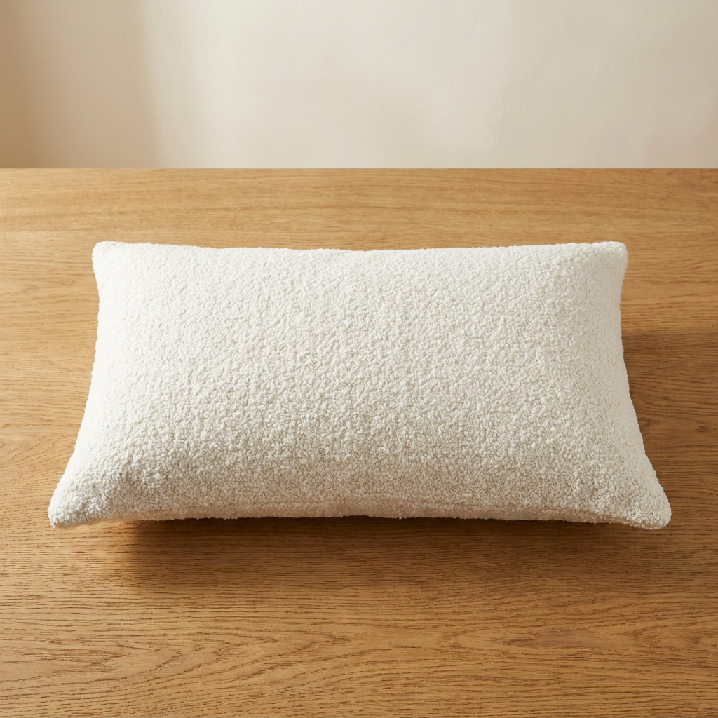 Linen Tablecloth, 55.1 in x 94.5 in, Natural White — Abbey Hub