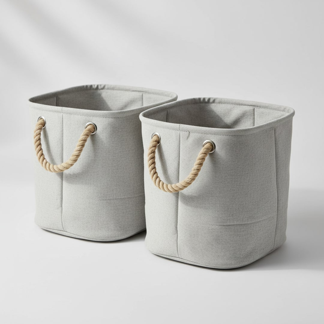 Bamboo Drawer Dividers, Adjustable — Abbey Hub